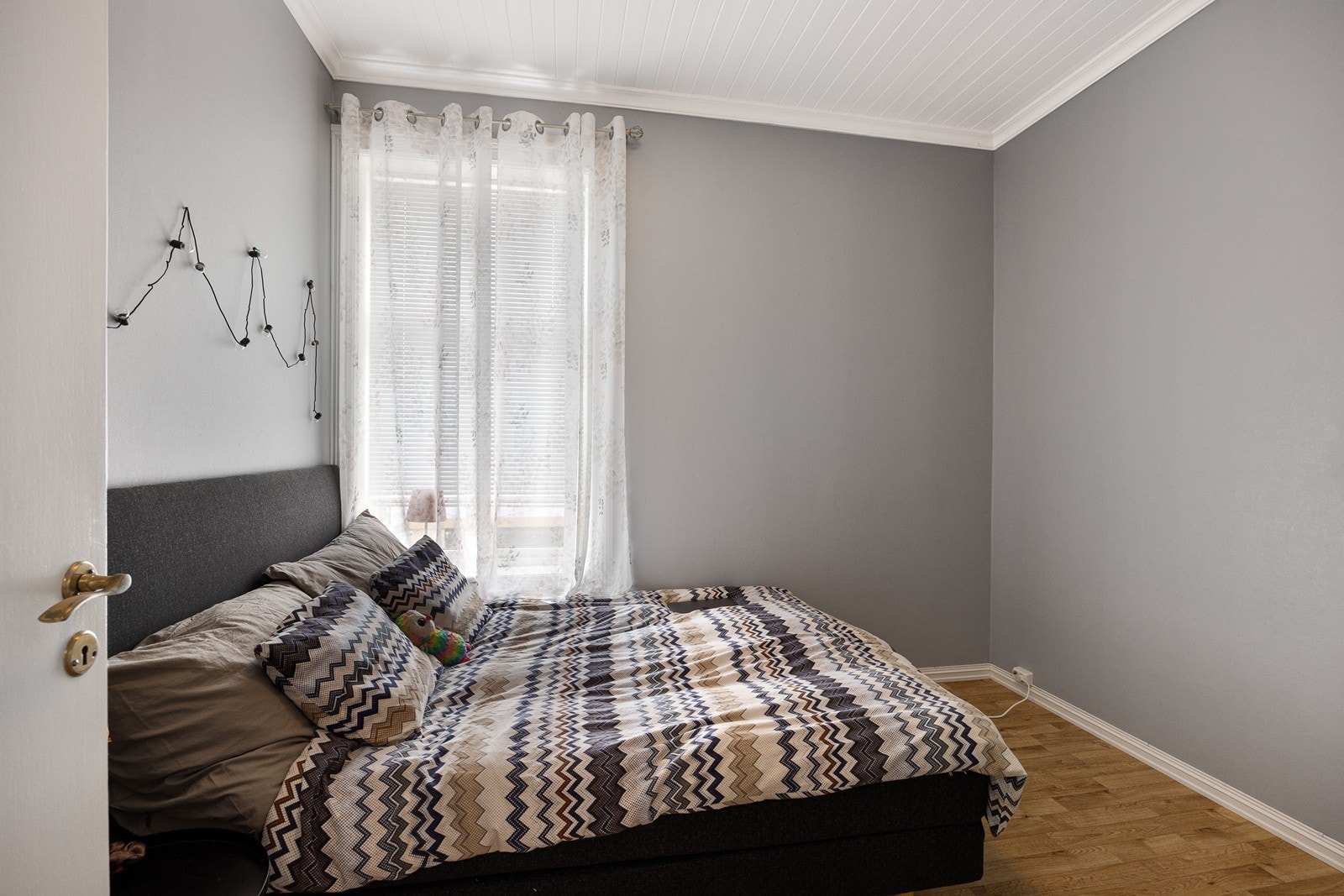 Soverom. Galleribilde