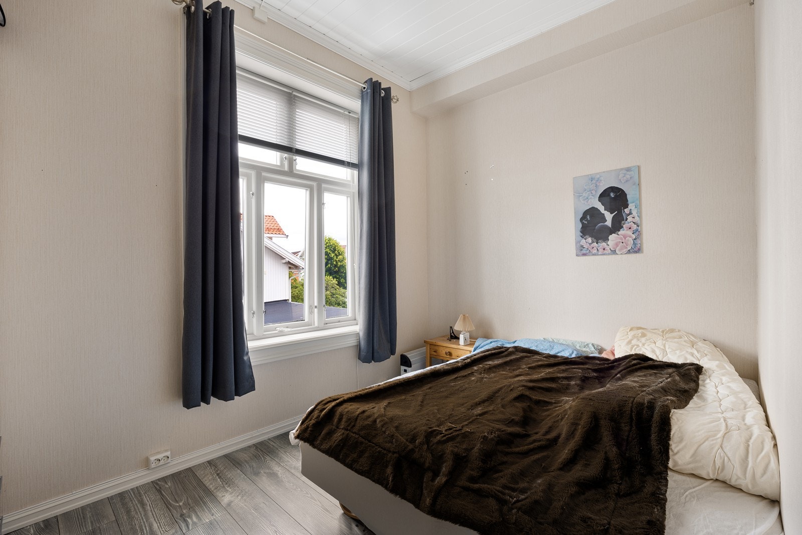 Soverom. Galleribilde