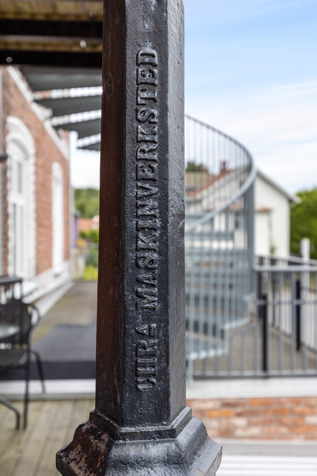 Detalj. Galleribilde