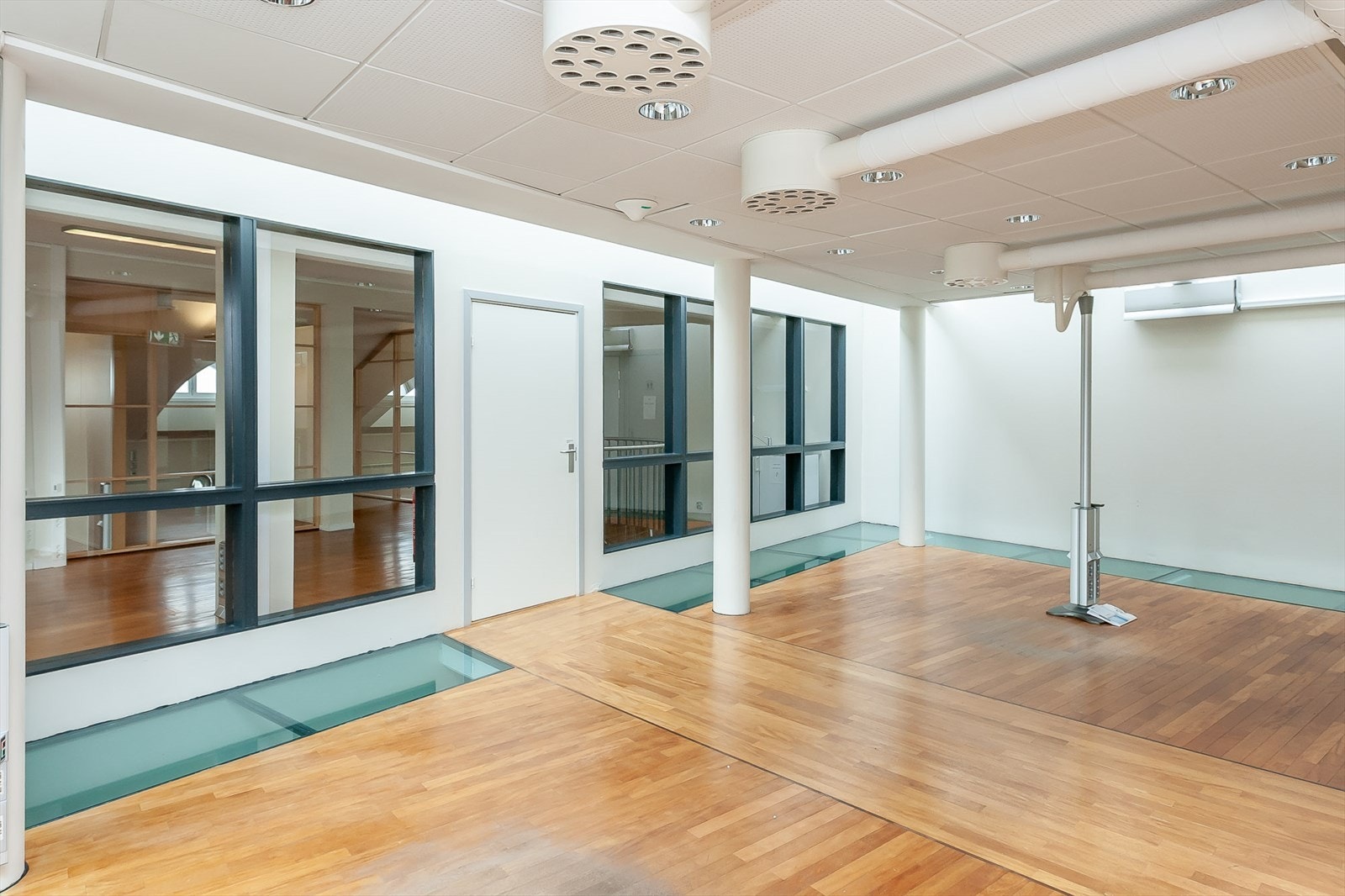 Torget 5 - 3. etasje Galleribilde