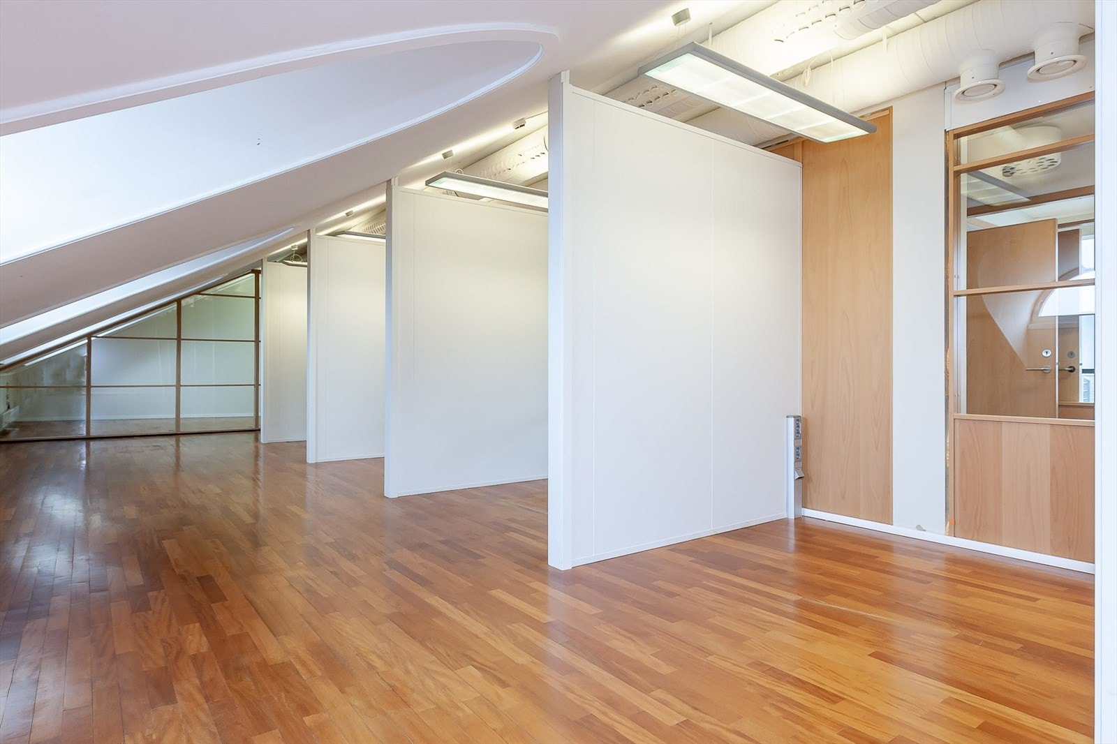 Torget 5 - 3. etasje Galleribilde