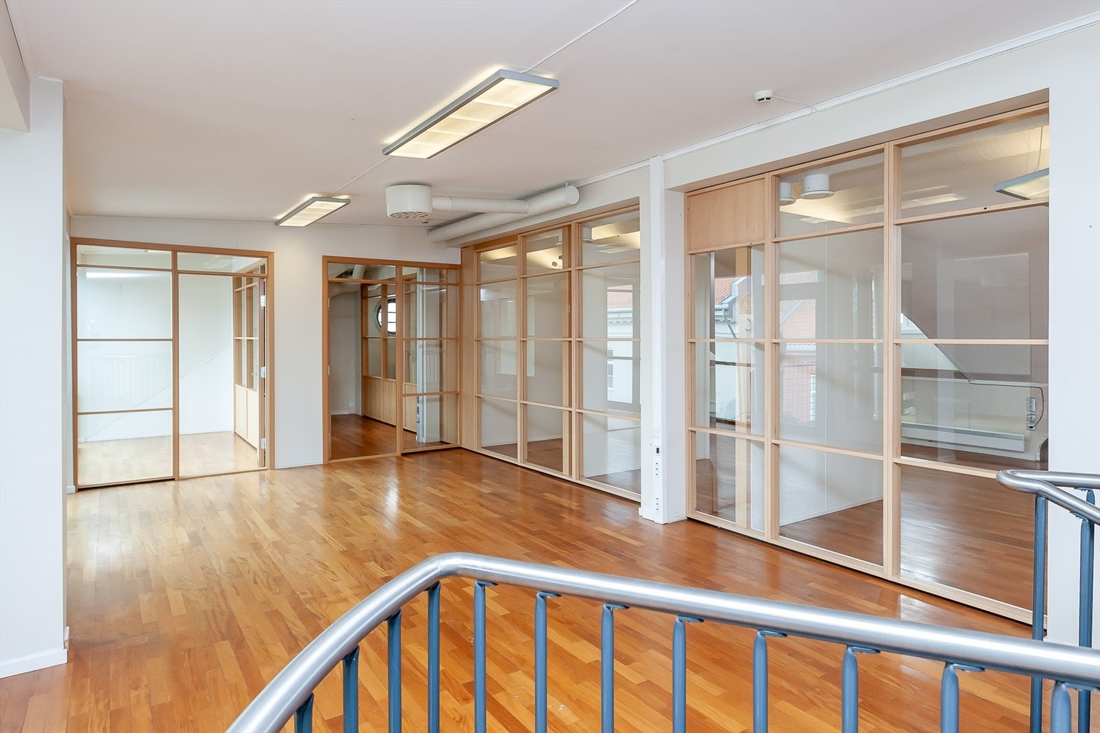 Torget 5 - 3. etasje Galleribilde