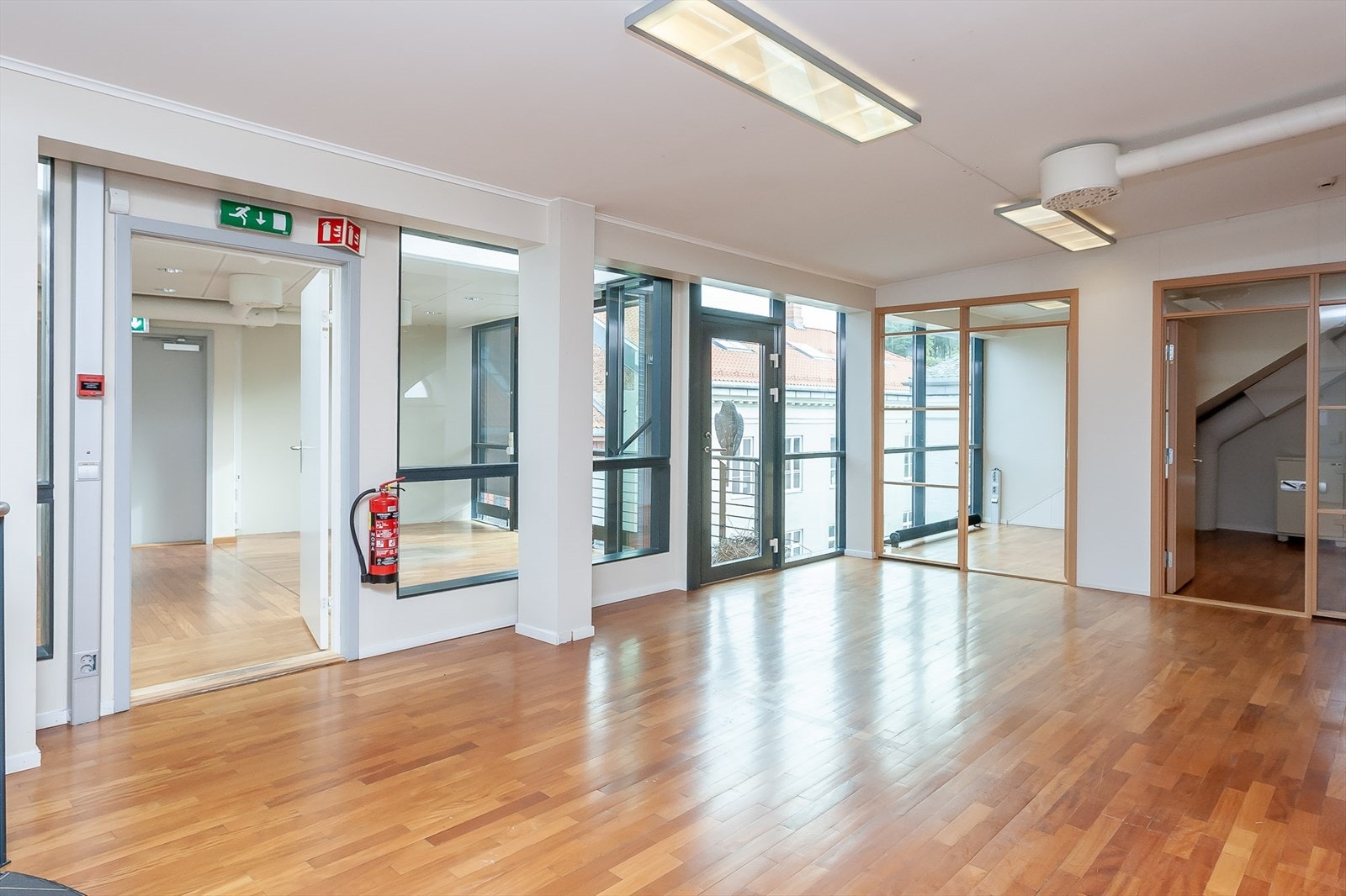 Torget 5 - 3. etasje Galleribilde