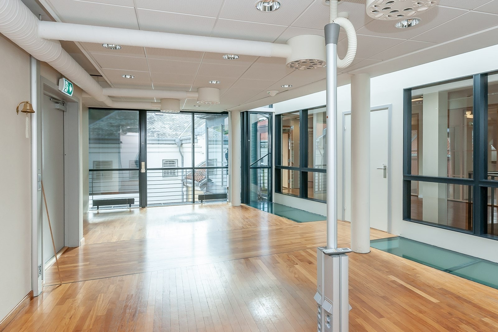 Torget 5 - 3. etasje Galleribilde