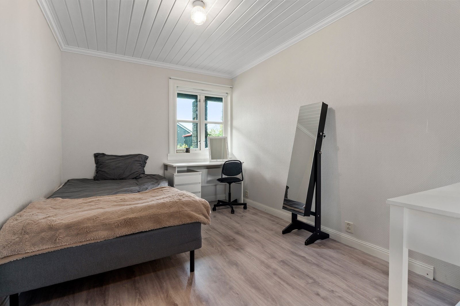 1 etasje - Soverom II Galleribilde