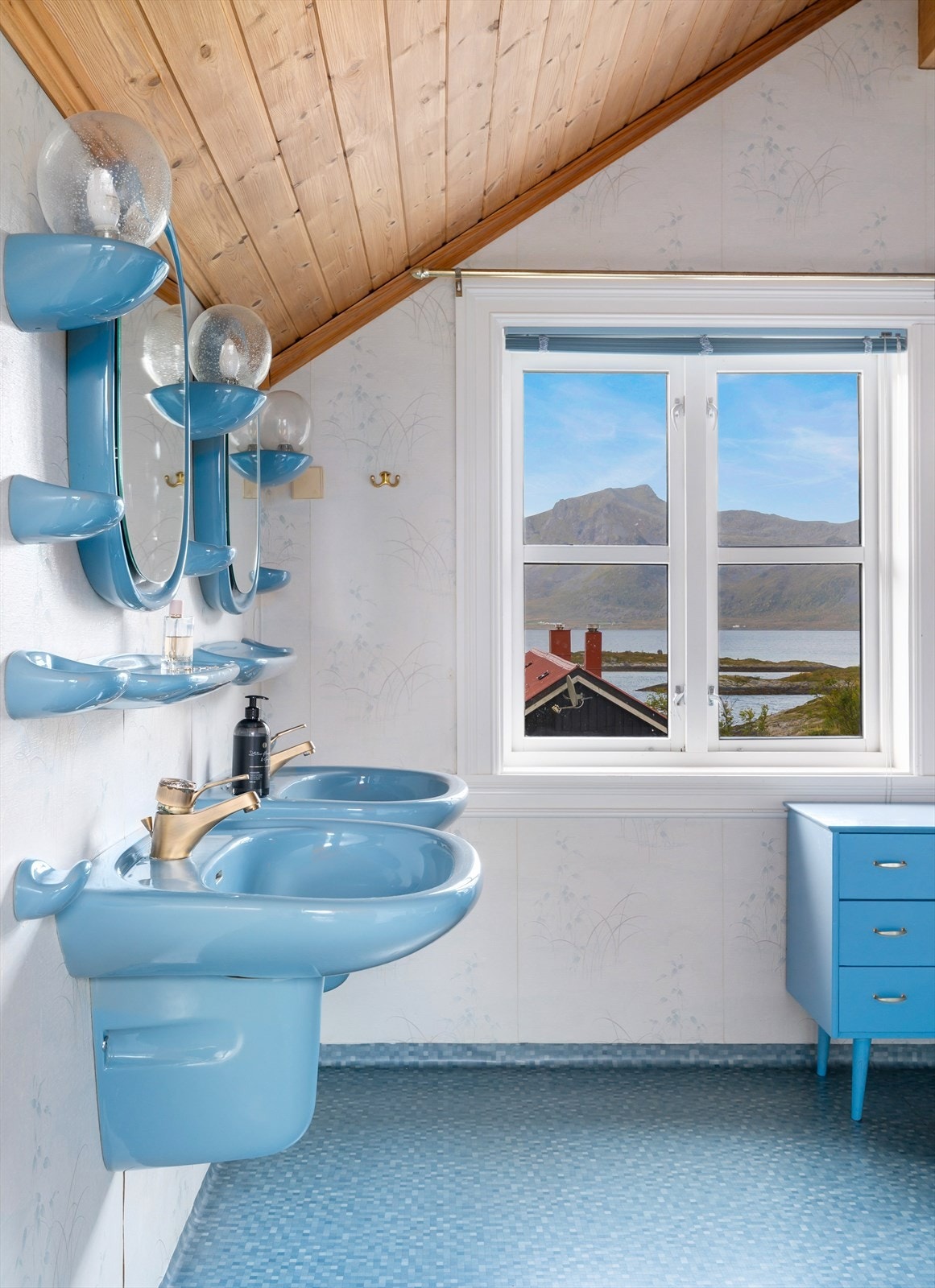 3 etasje - Bad / Wc Galleribilde