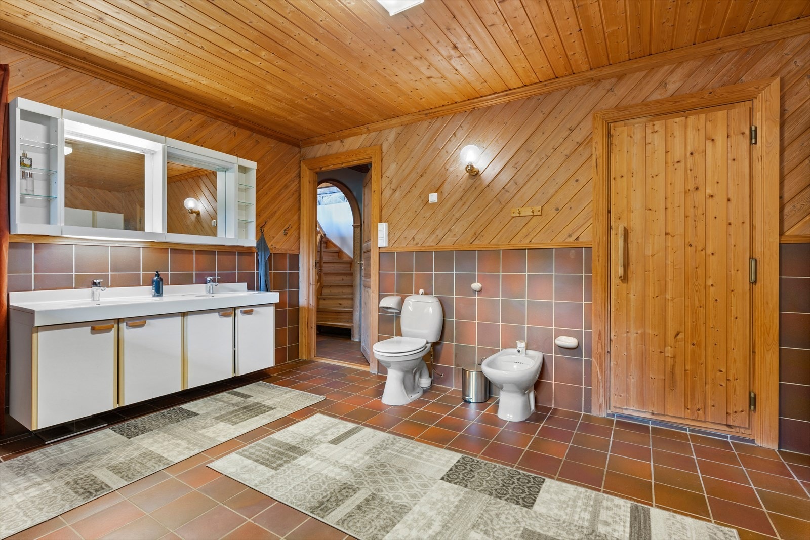 1 etasje - Bad/wc Galleribilde