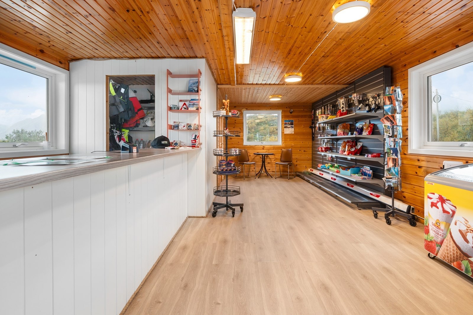 Resepsjon Galleribilde