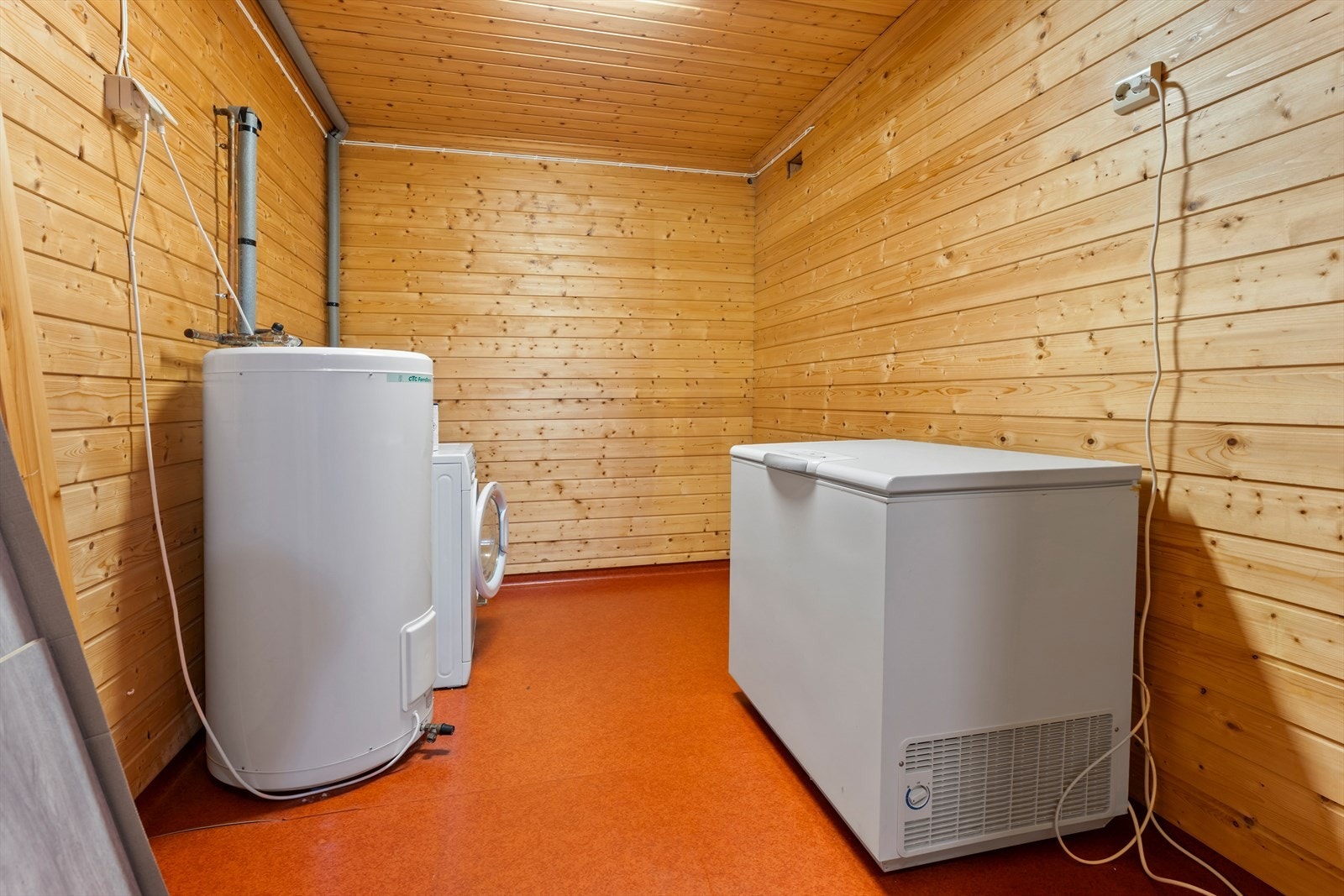 1 etasje - Vaskerom Galleribilde