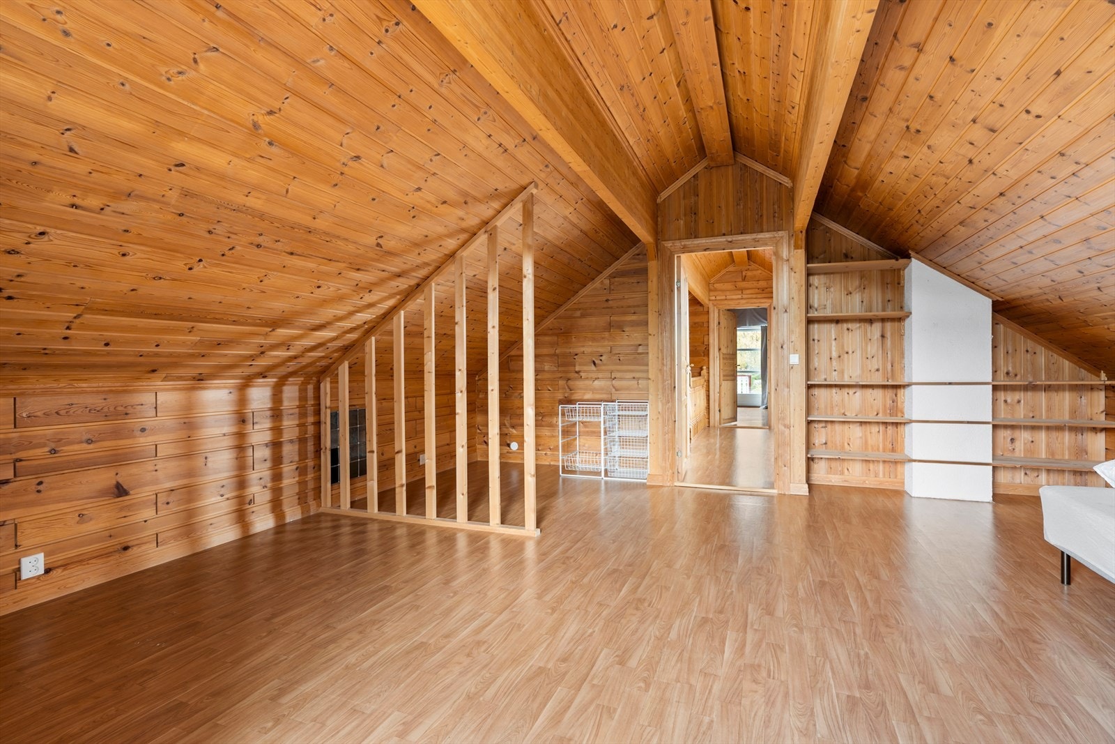 3 etasje - Soverom IV Galleribilde