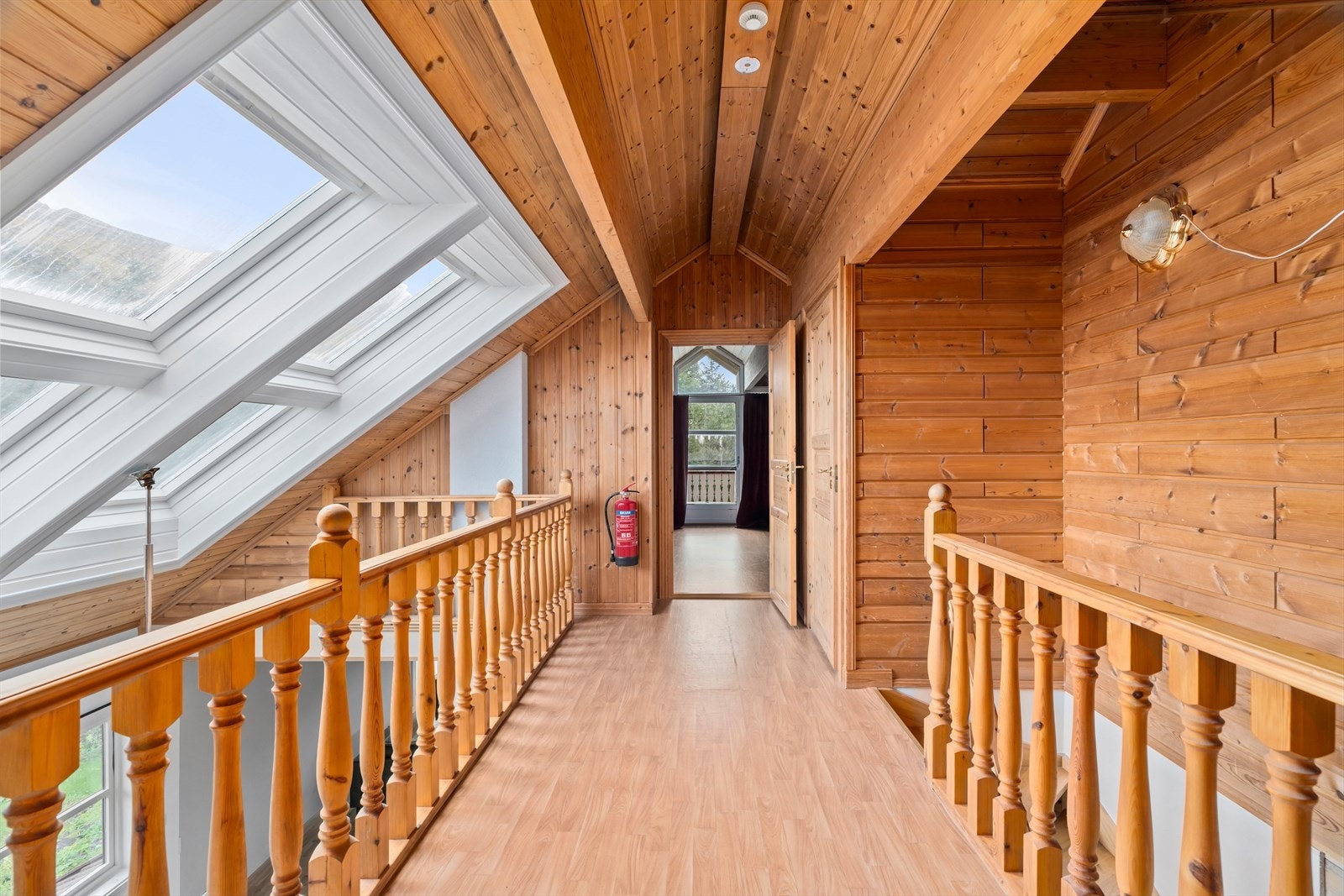 3 etasje - Gang Galleribilde