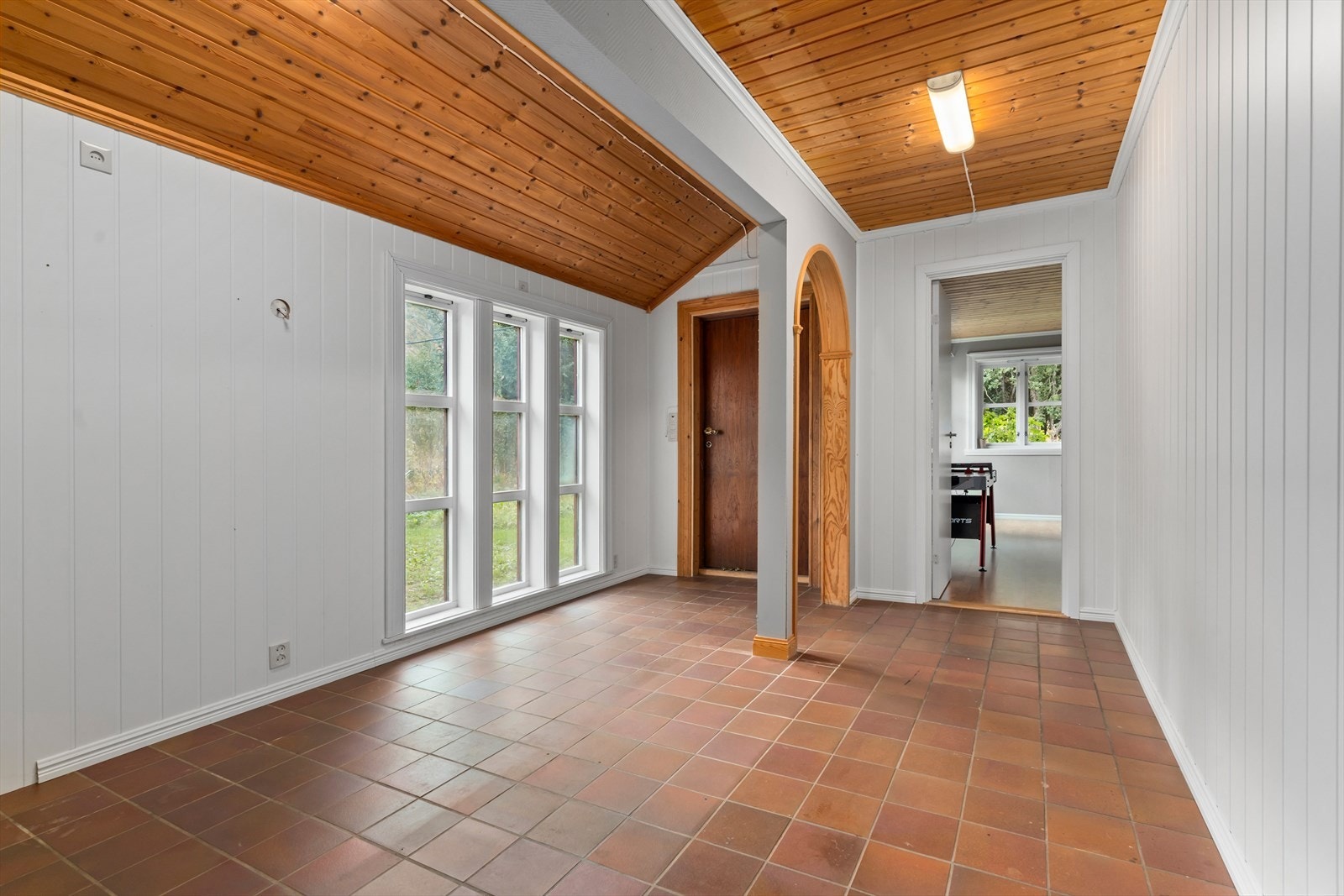 1 etasje - Soverom II Galleribilde