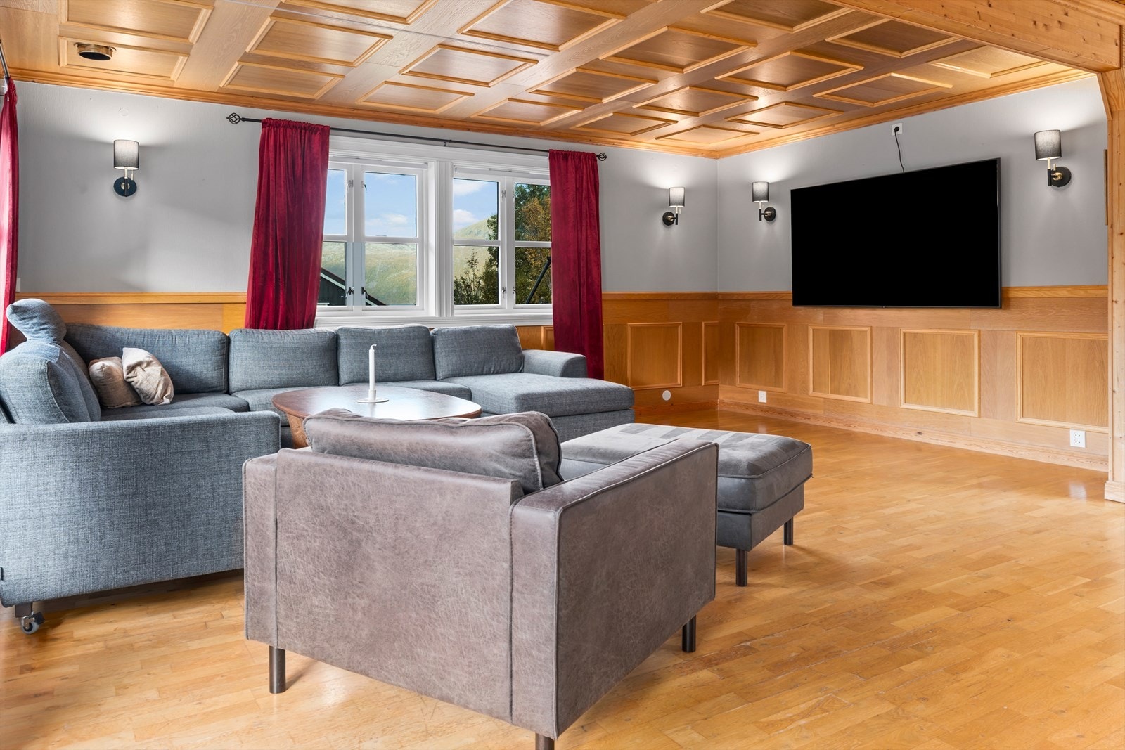 2 etasje - Stue Galleribilde