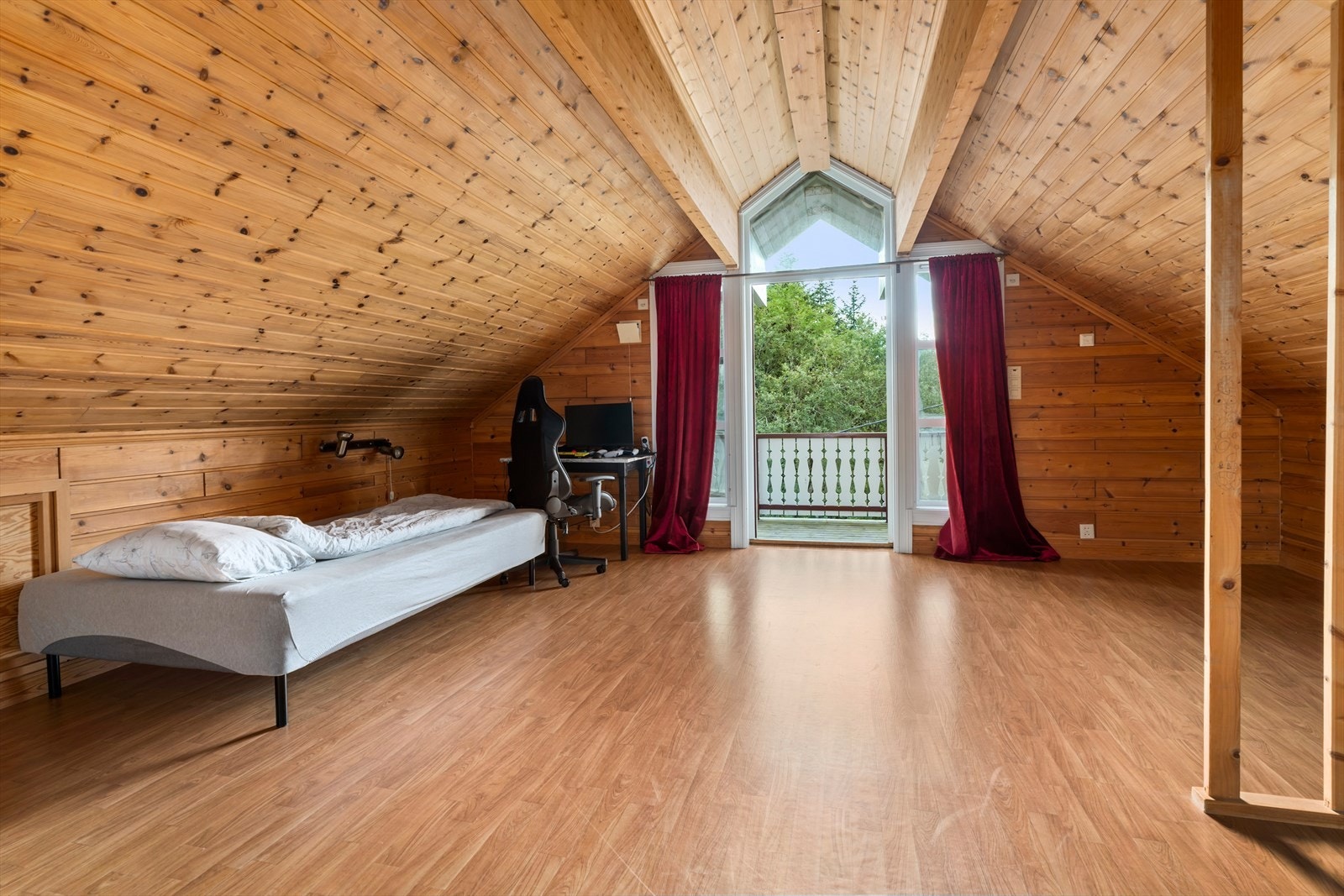 3 etasje - Soverom IV Galleribilde