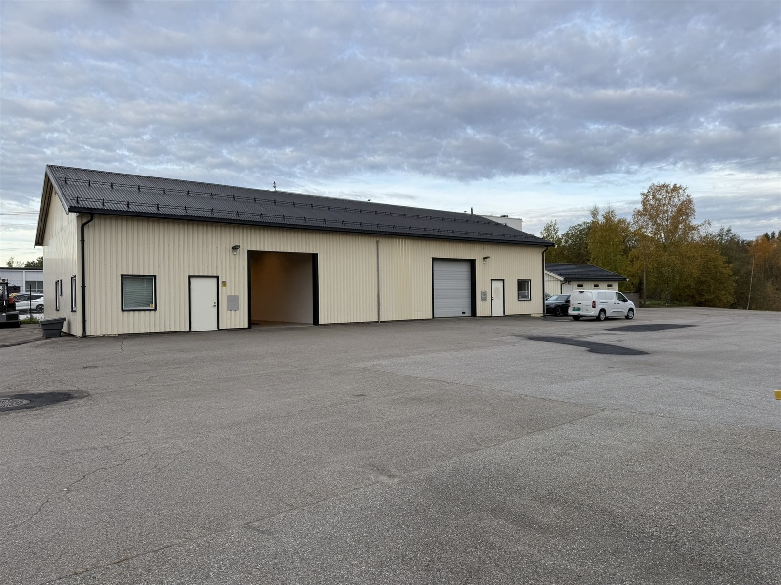 Bygget.JPEG Galleribilde