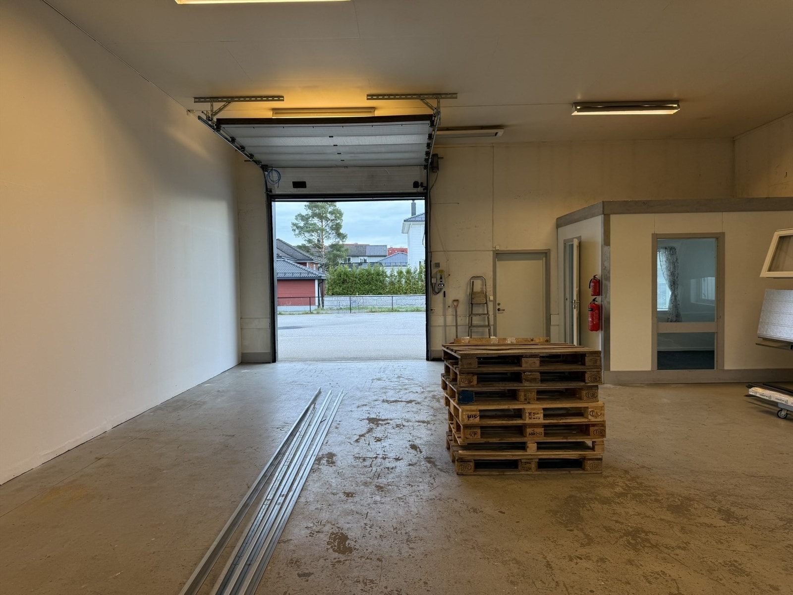 Lager mot kjøreport.JPEG Galleribilde