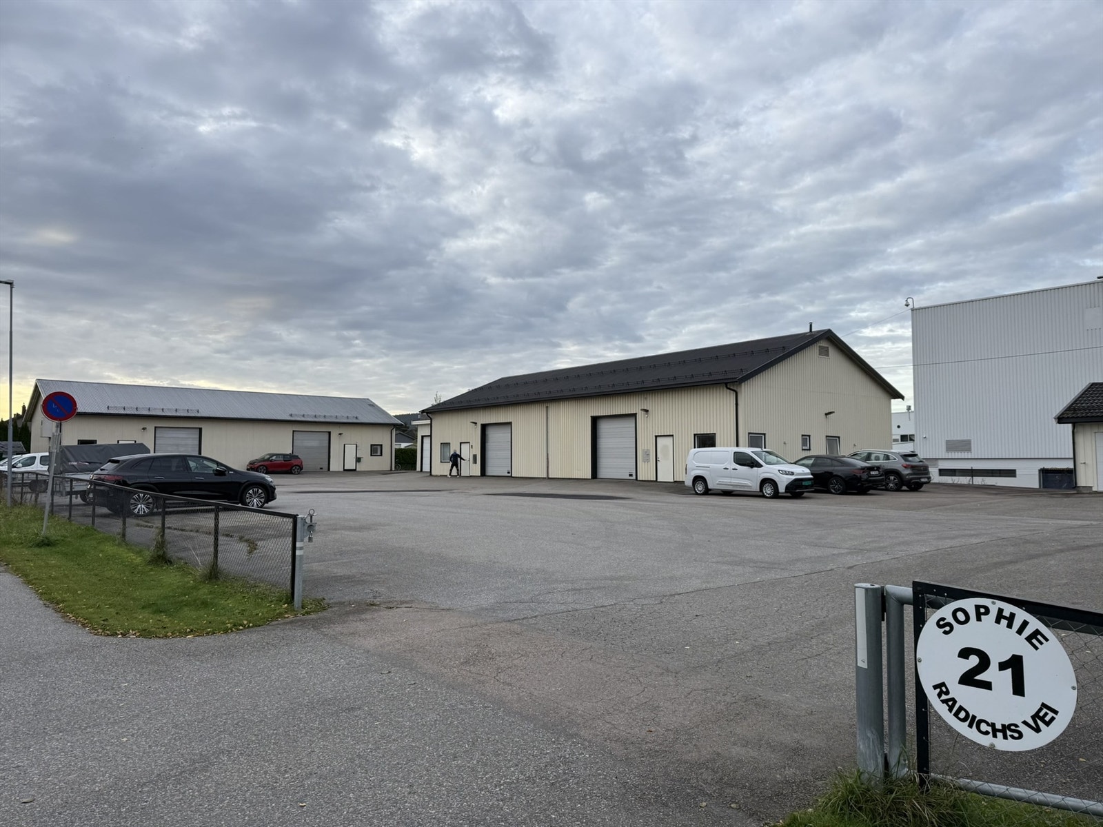 Innkjøring.JPEG Galleribilde