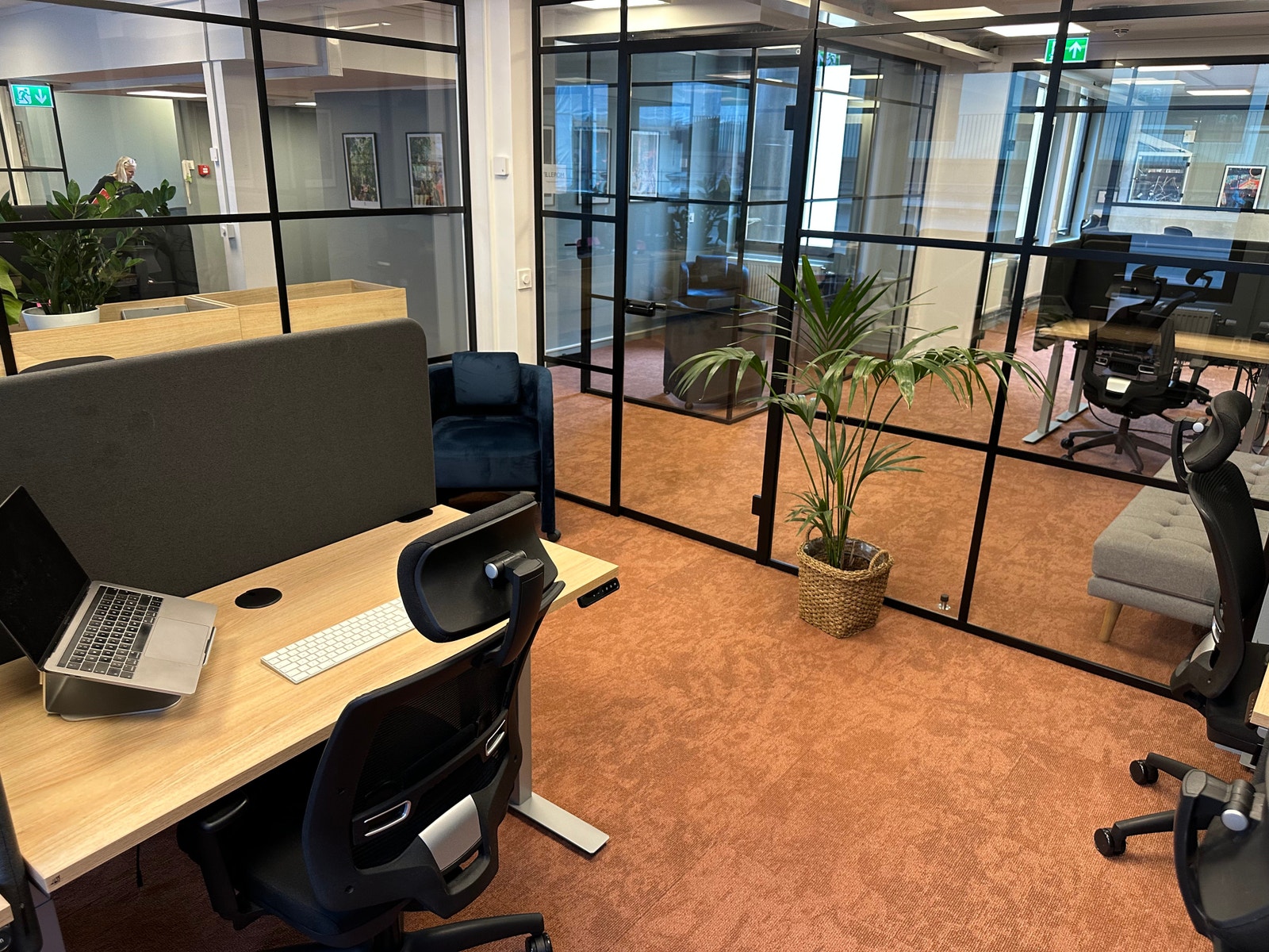 Lukket rom 1
- opptil 7 plasser Galleribilde