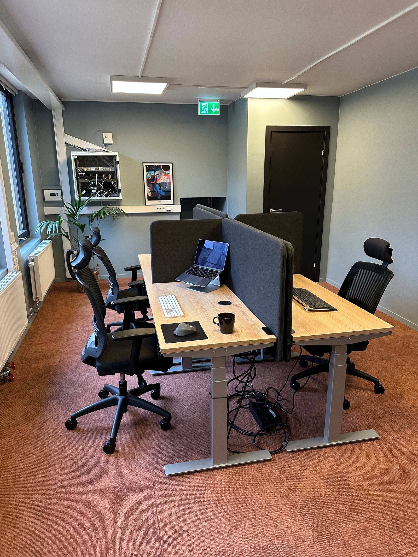 Lukket rom 2
- 4 plasser Galleribilde