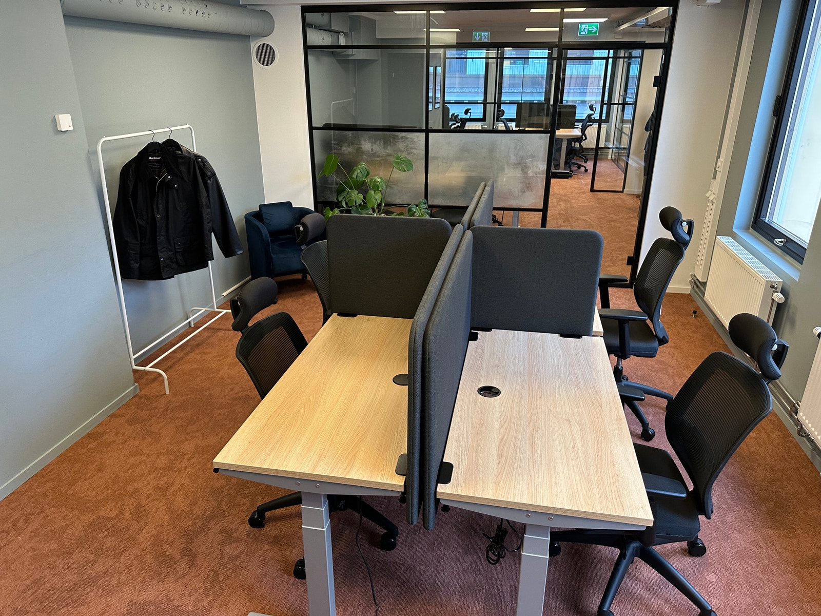 Lukket rom 2
- 4 plasser Galleribilde