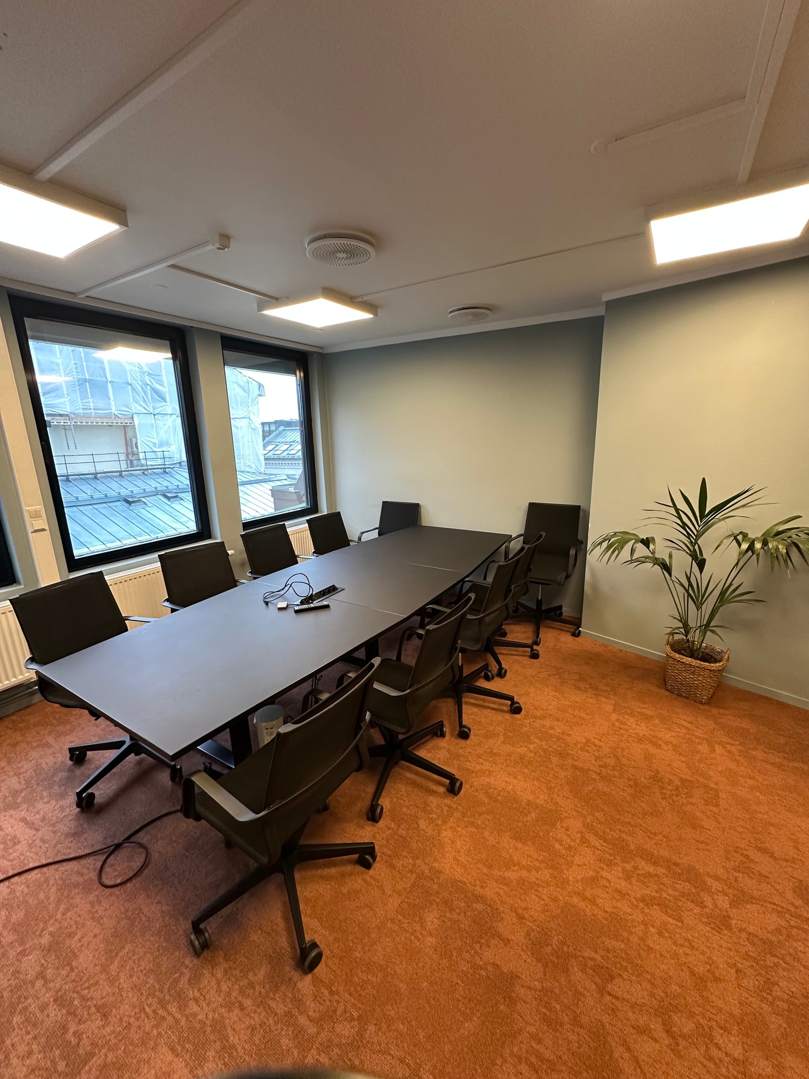 Møterom Galleribilde
