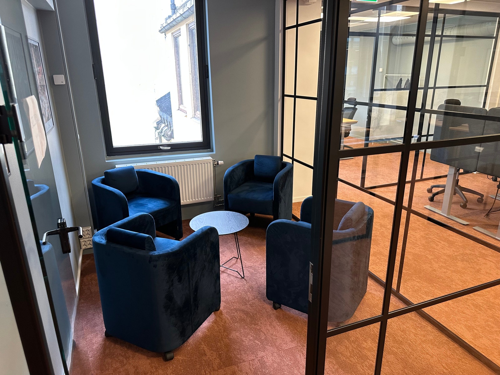 Møterom Galleribilde