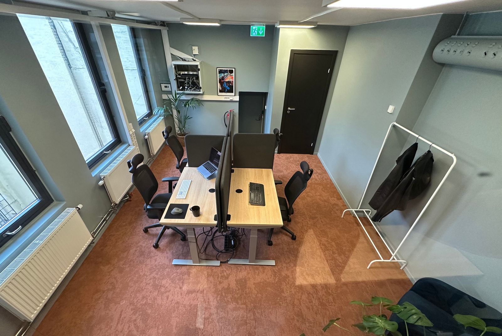 Lukket rom 2
- opptil 7 plasser Galleribilde