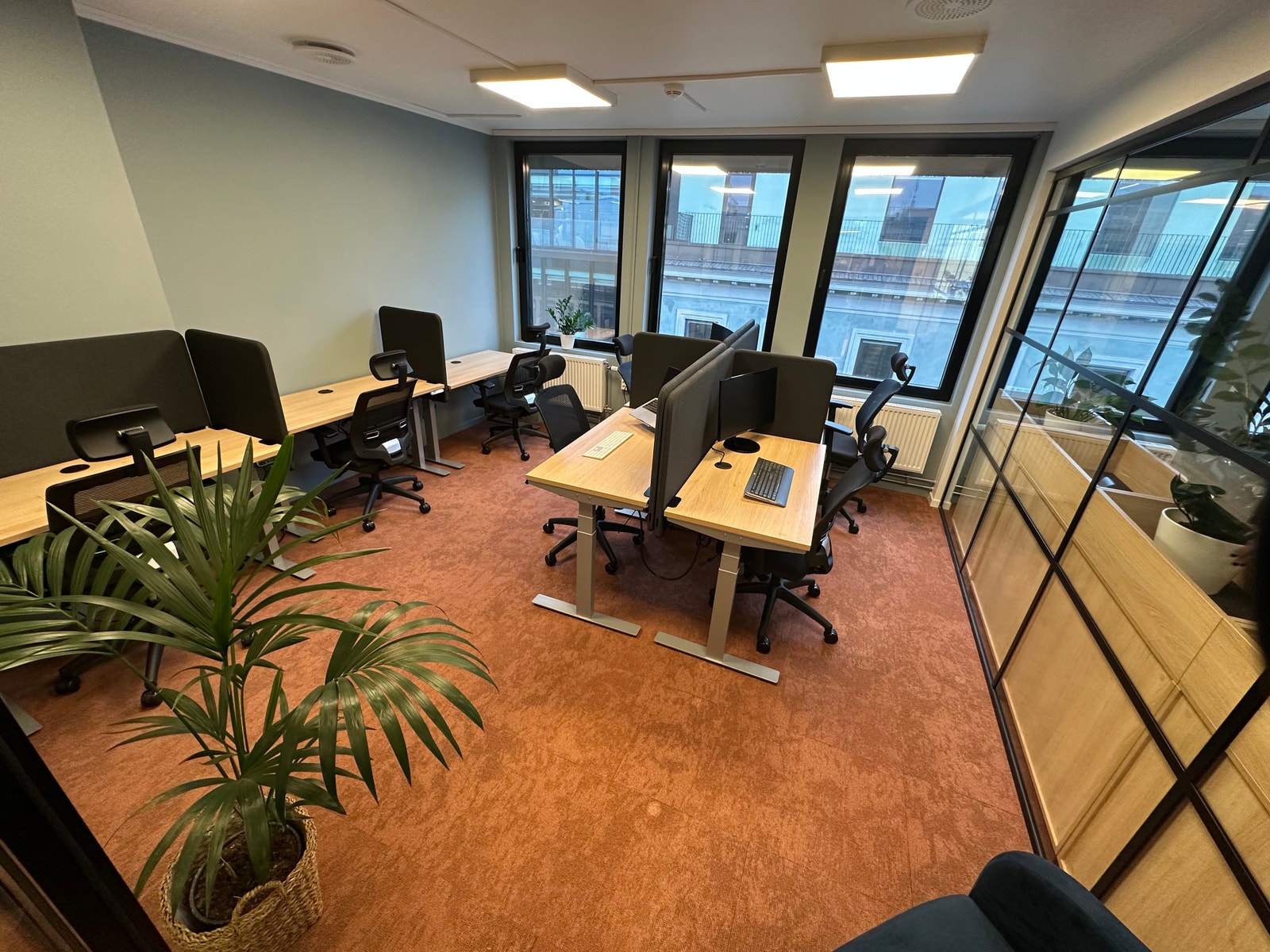 Lukket rom 1
- opptil 7 plasser Galleribilde