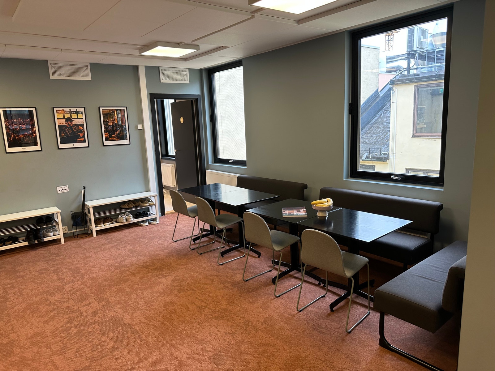 Fellesområde Galleribilde