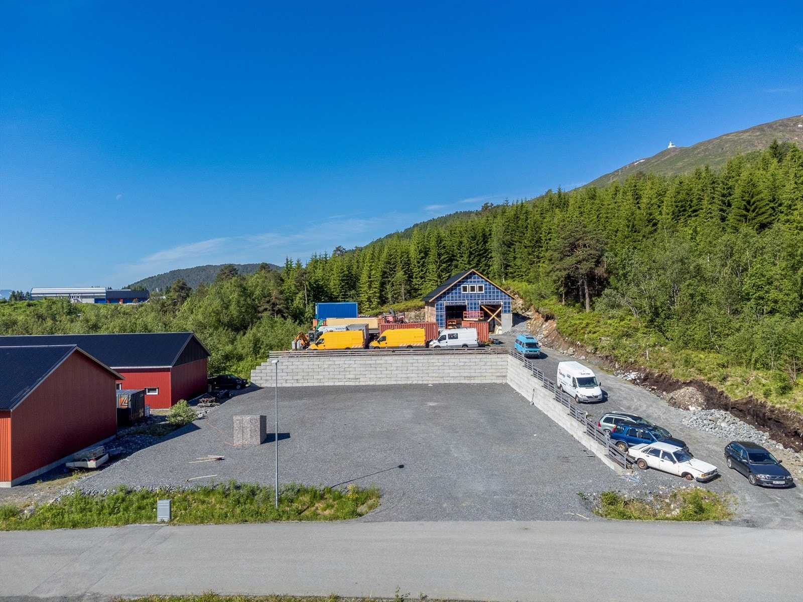 Foto: Interiørfoto AS (Håvard Nyeggen Løberg) Galleribilde