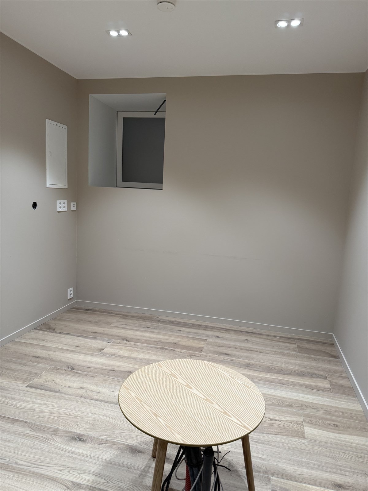 Ledig areal med tilgang til fellesarealer Galleribilde