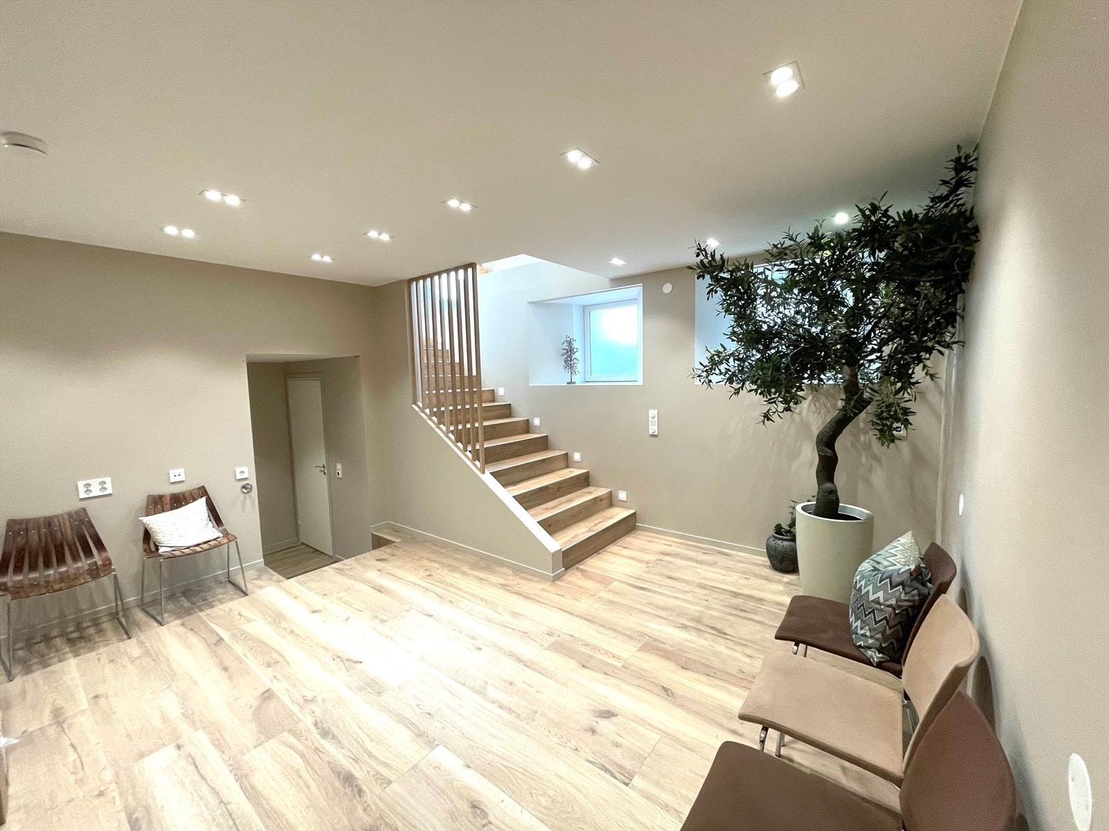 Venterom Galleribilde