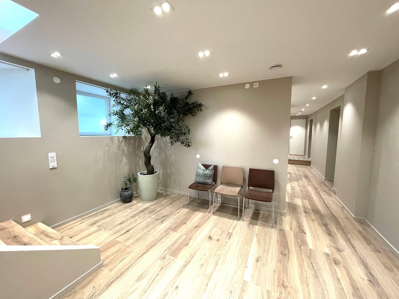 Venterom Galleribilde