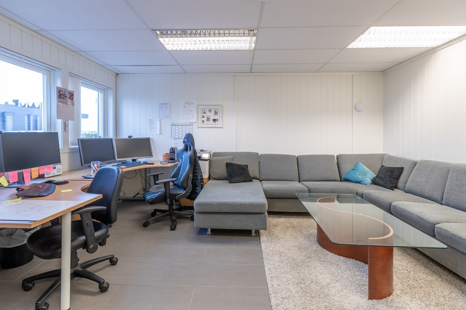 Lunds vei 17 Lunds vei 17 kontorareal Galleribilde