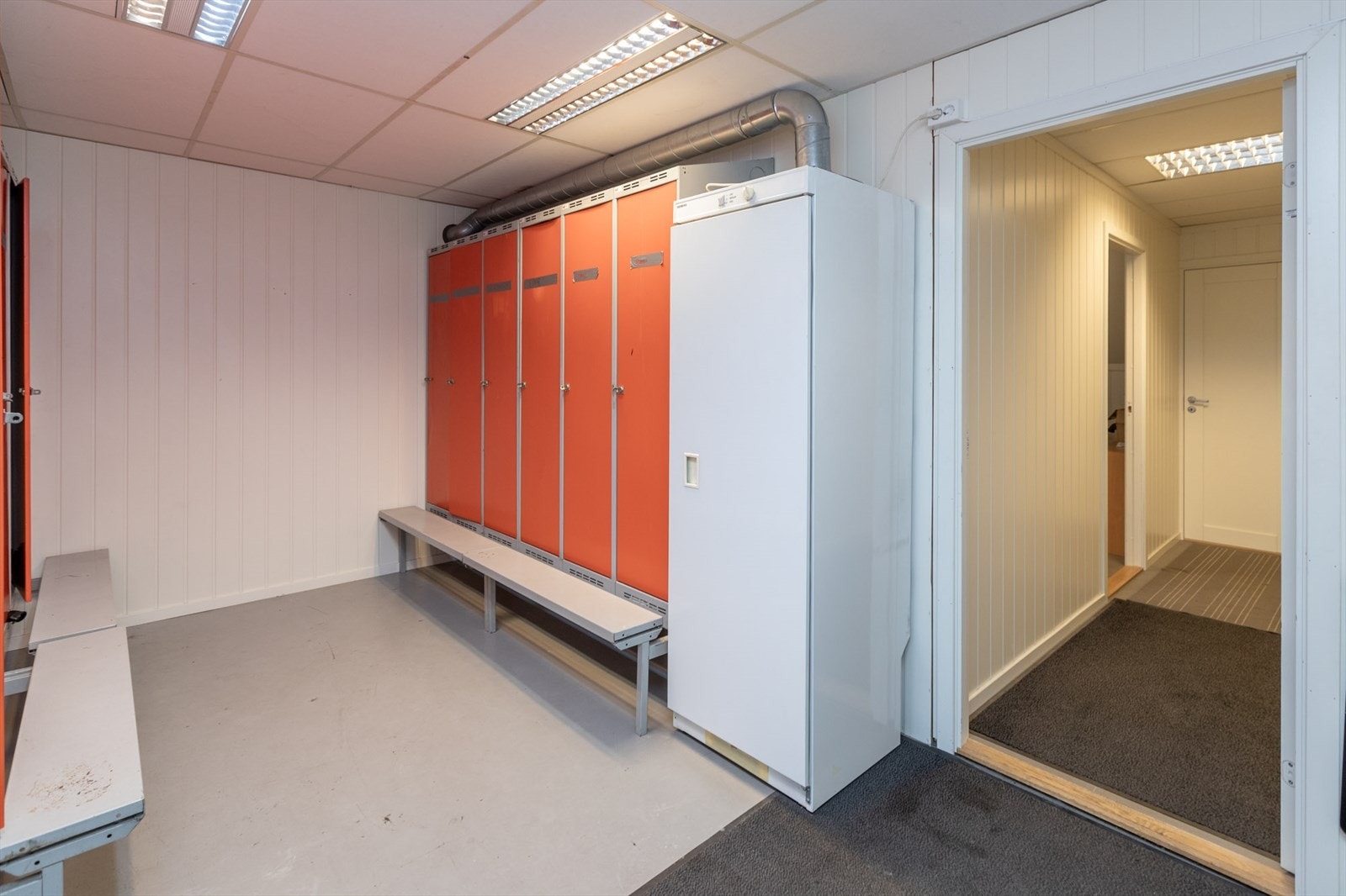 Lunds vei 17 Garderobe Galleribilde