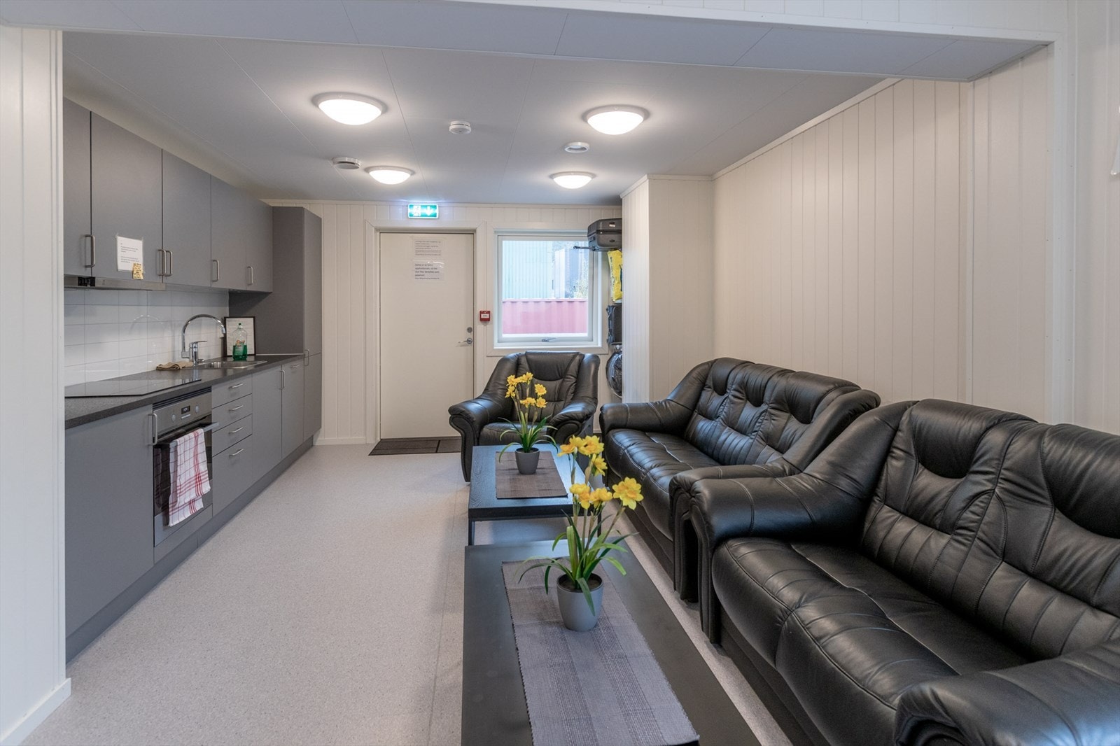 Lunds vei 17 Sosial sone hybler Galleribilde