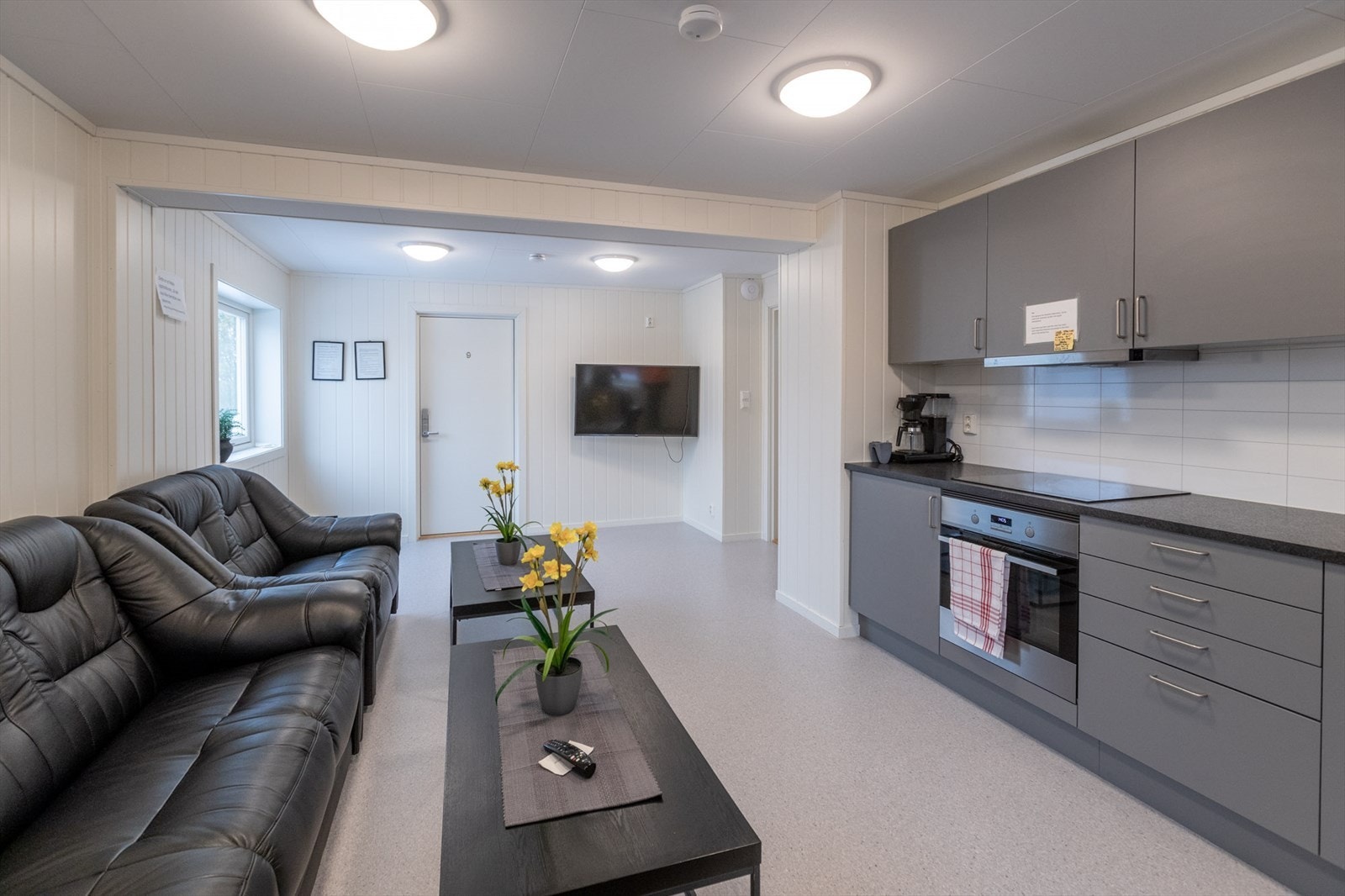 Lunds vei 17 Sosial sone hybler Galleribilde