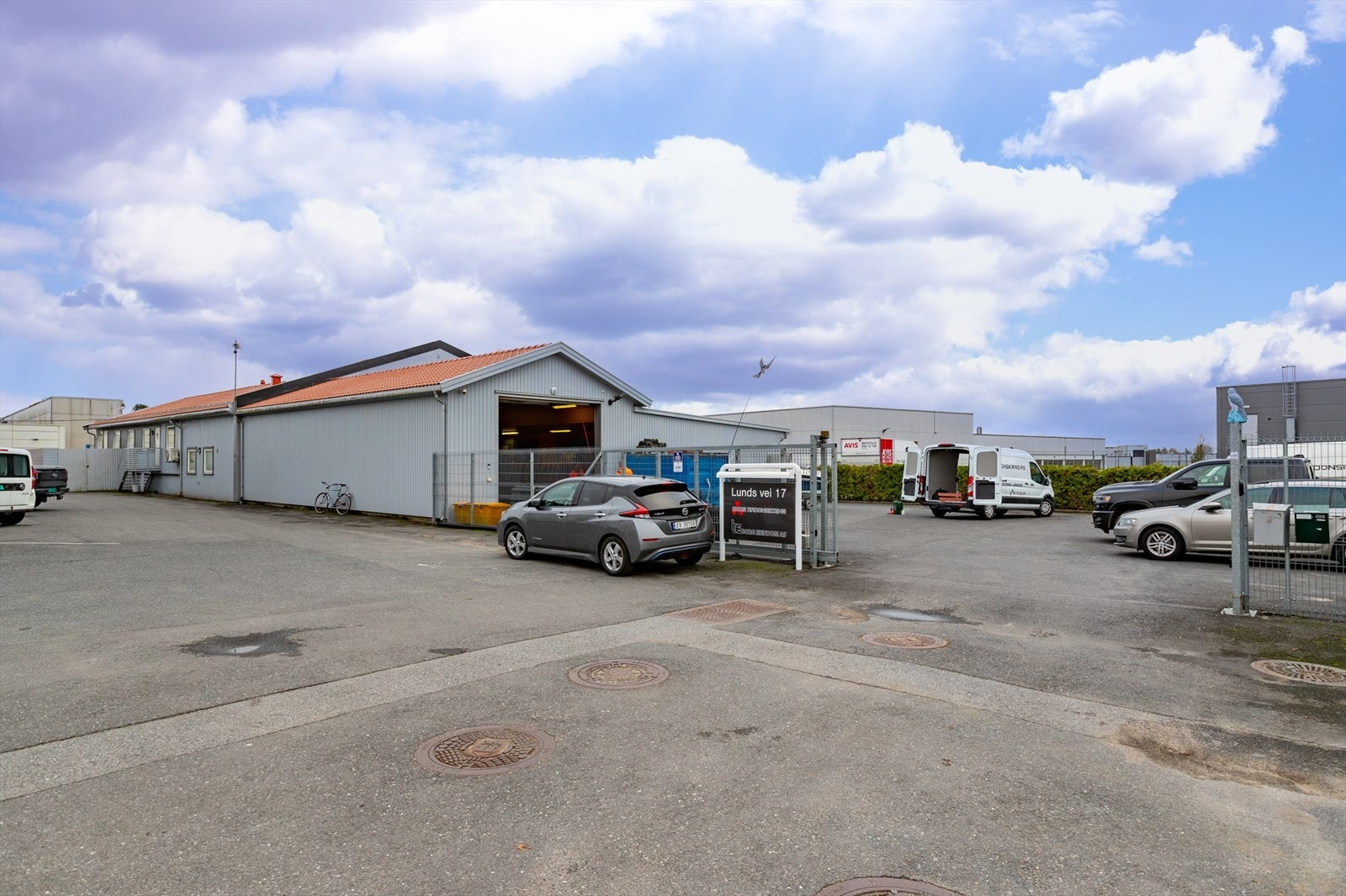 Lunds vei 17 Galleribilde