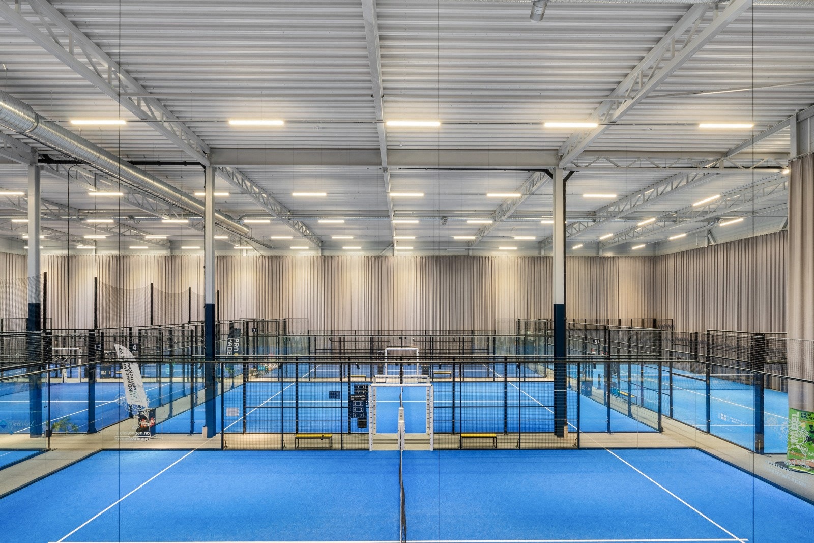 God LED-belysning Galleribilde