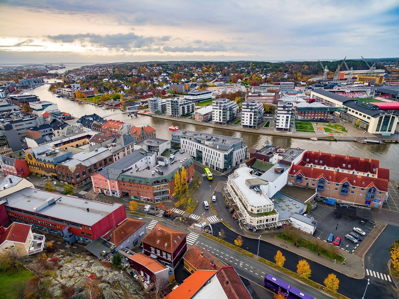 Storgata 37 oversikt Galleribilde