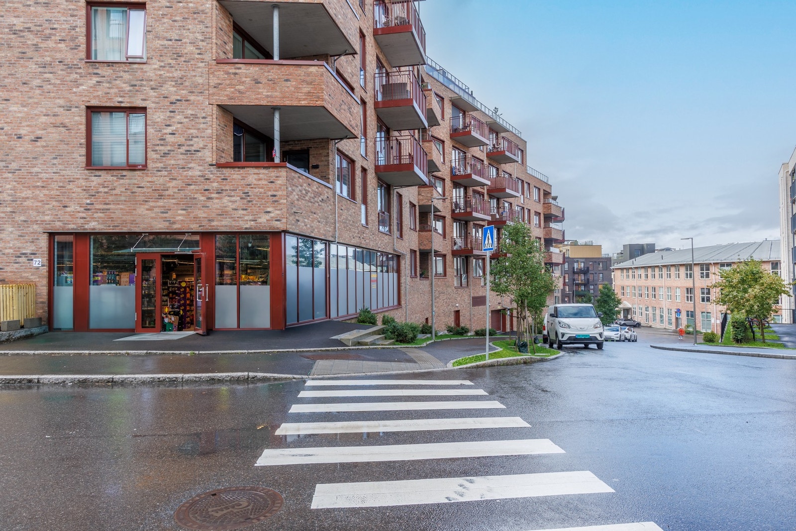 Velkommen til en sjelden mulighet på Ensjø. Galleribilde