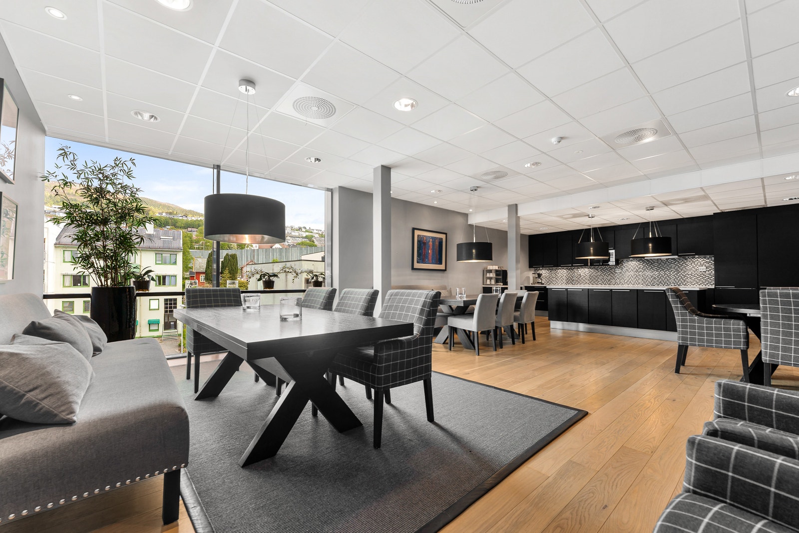 Tilgang til kantine i 3. etg Galleribilde