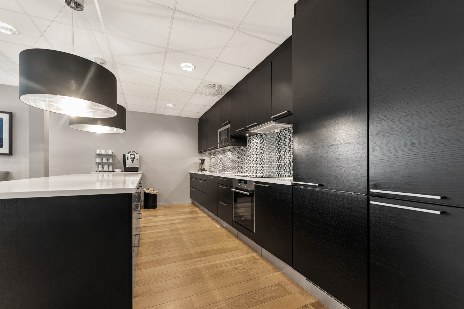 Tilgang til kantine i 3. etg Galleribilde