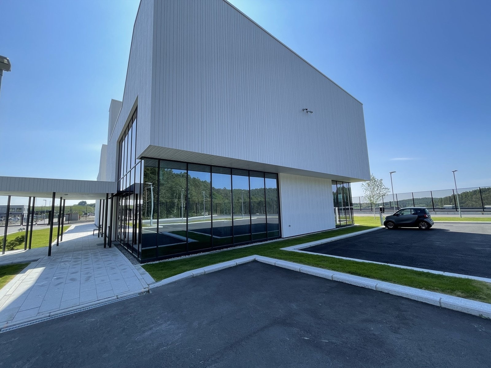 Utvendig Galleribilde