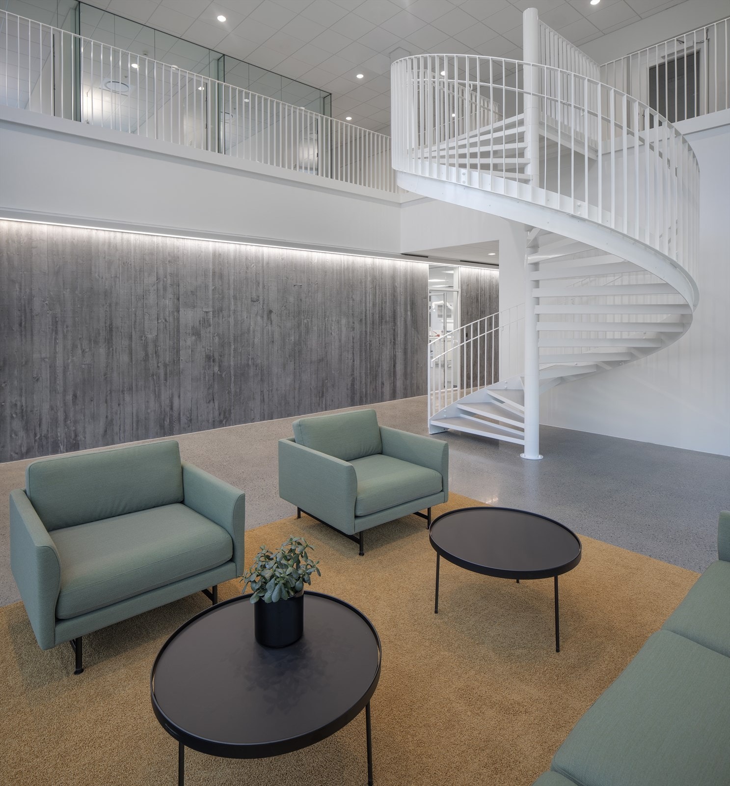 Foaje 1. et. Galleribilde