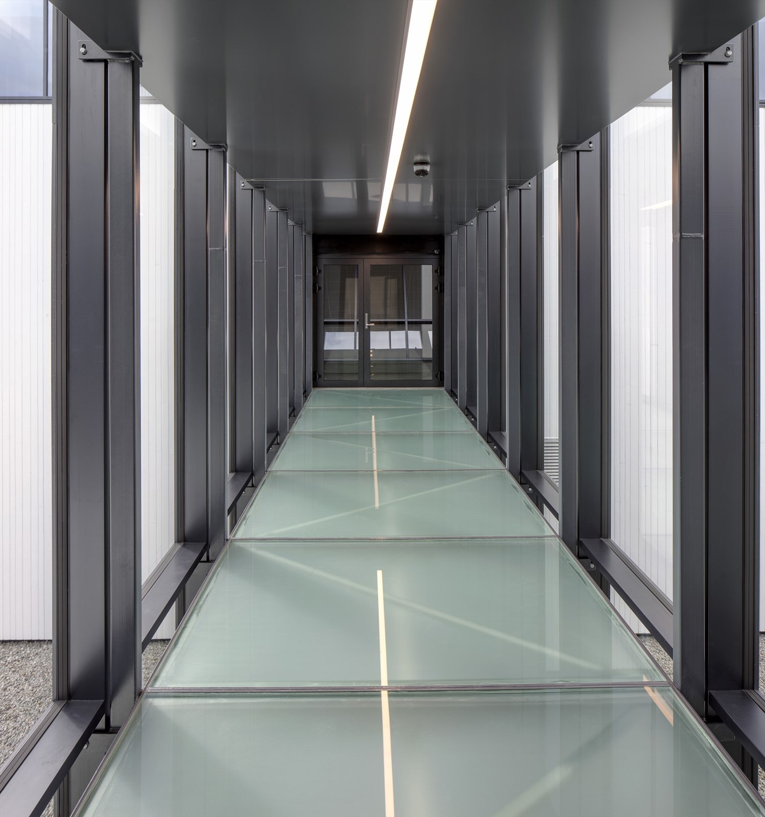 Gangbro Galleribilde