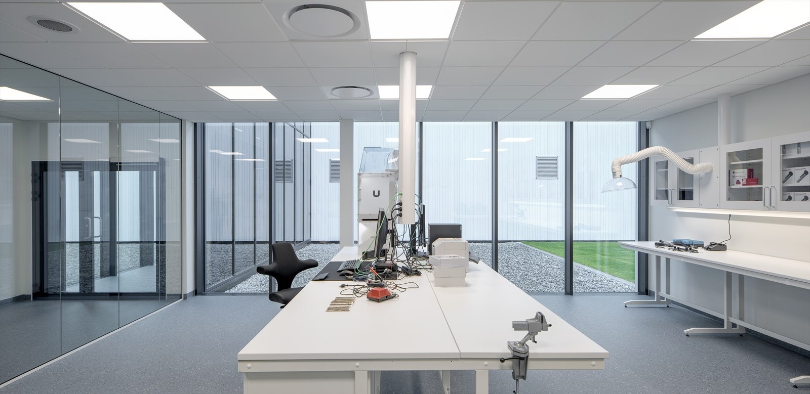 Laboratorium 1. et. Galleribilde