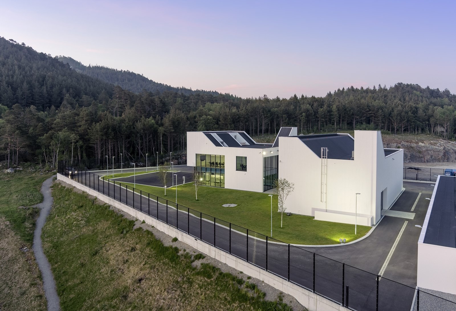 Utvendig Galleribilde