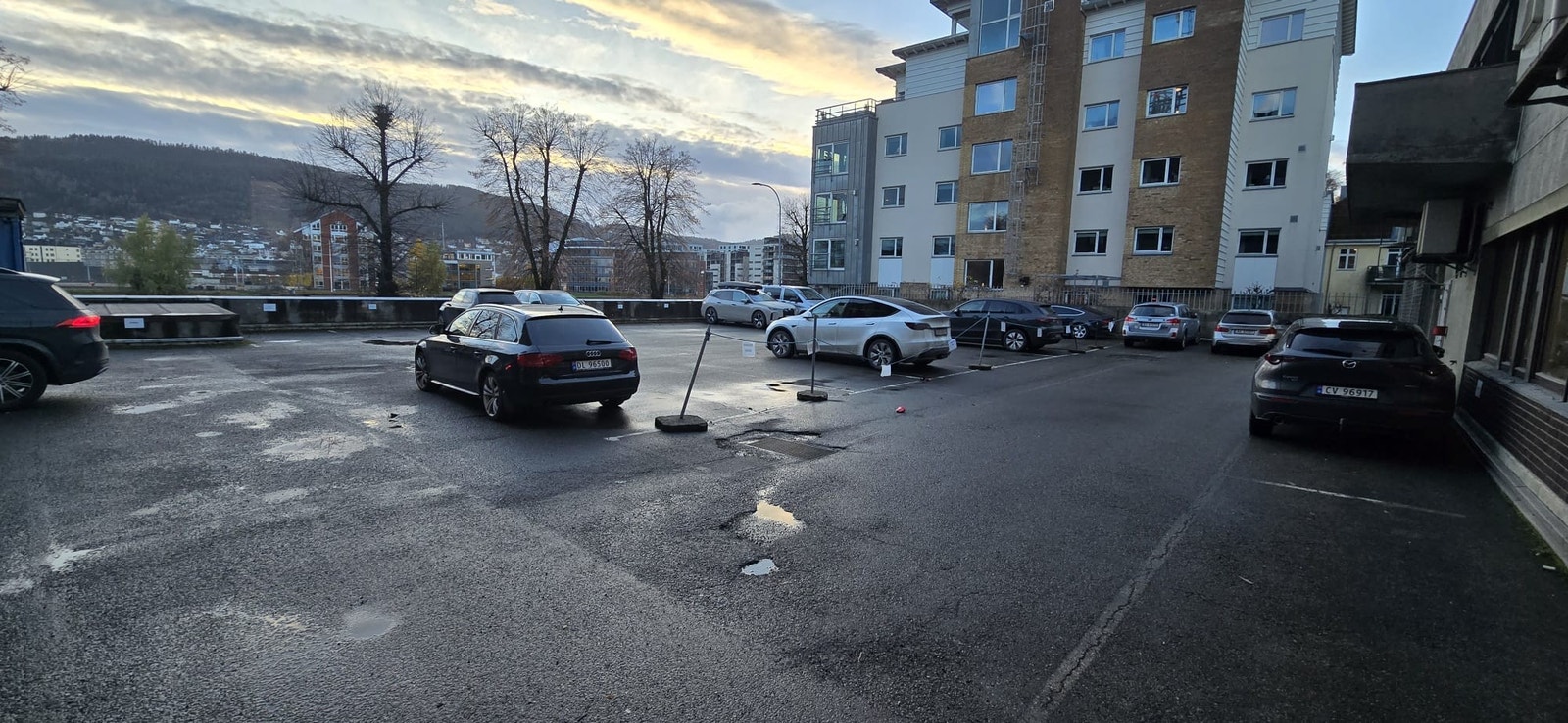 Mulighet for leie av parkering Galleribilde