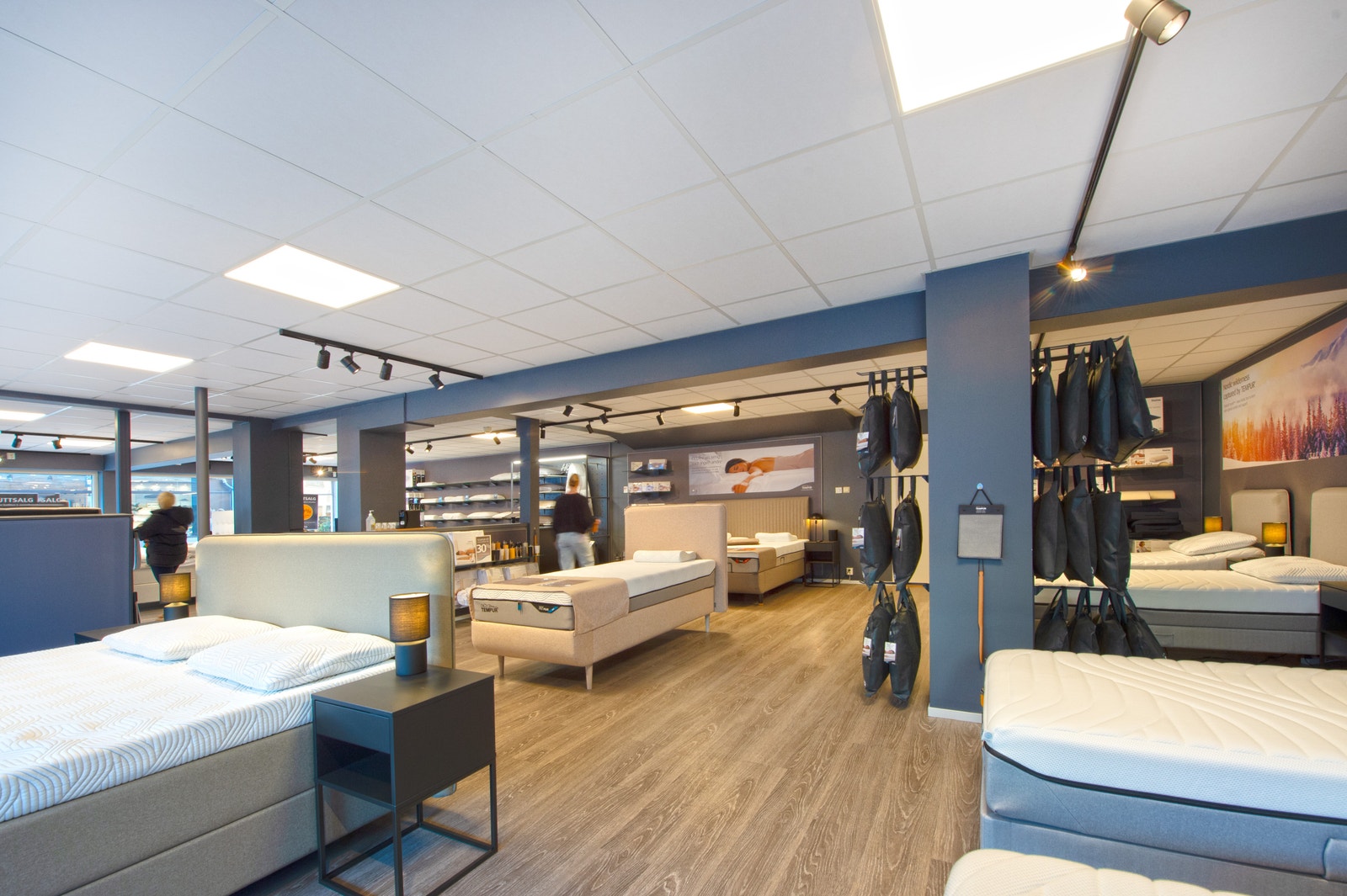 Butikklokale 150m2 Galleribilde